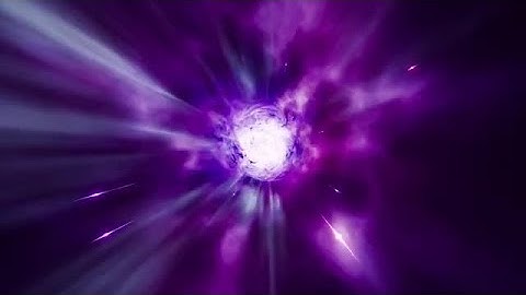 Hyperspace Tunnel Stock Motion Graphics