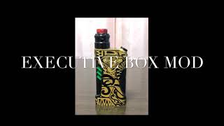 Executive Box Mod by: japtech(cloudcheck)