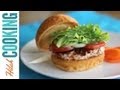 How To Make Turkey Burgers | Hilah Cooking