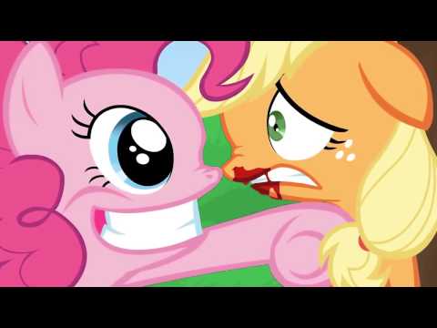 Smile HD Pinkie Pie 18+ my little pony