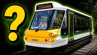 Britains Most Unusual Train Has A Secret Most People Dont Know About class139 stourbridge fyp