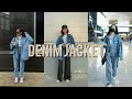 Denim Jacket Outfits