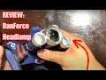 Review of the danforce usb rechargeable led headlamp 