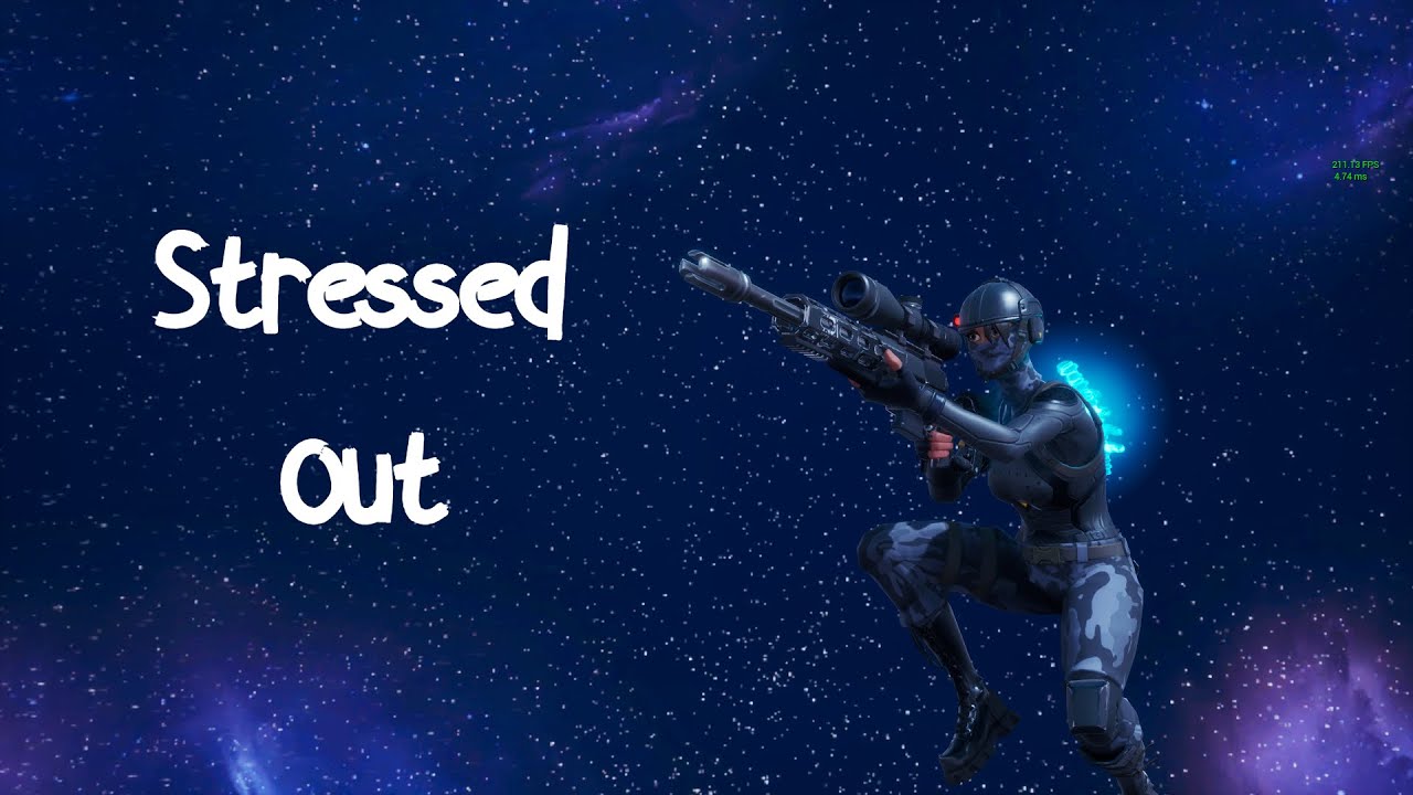 Stressed Out - Fortnite Montage