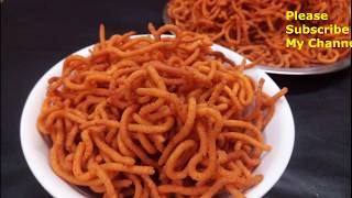 పెరుగు తో ఇలాగ క్రిస్పీ స్నాక్స్ కేవలం 10 నిమిషాల్లో చెయ్యండి నెల రోజులు దాక తినచ్చు Perugu Chakralu