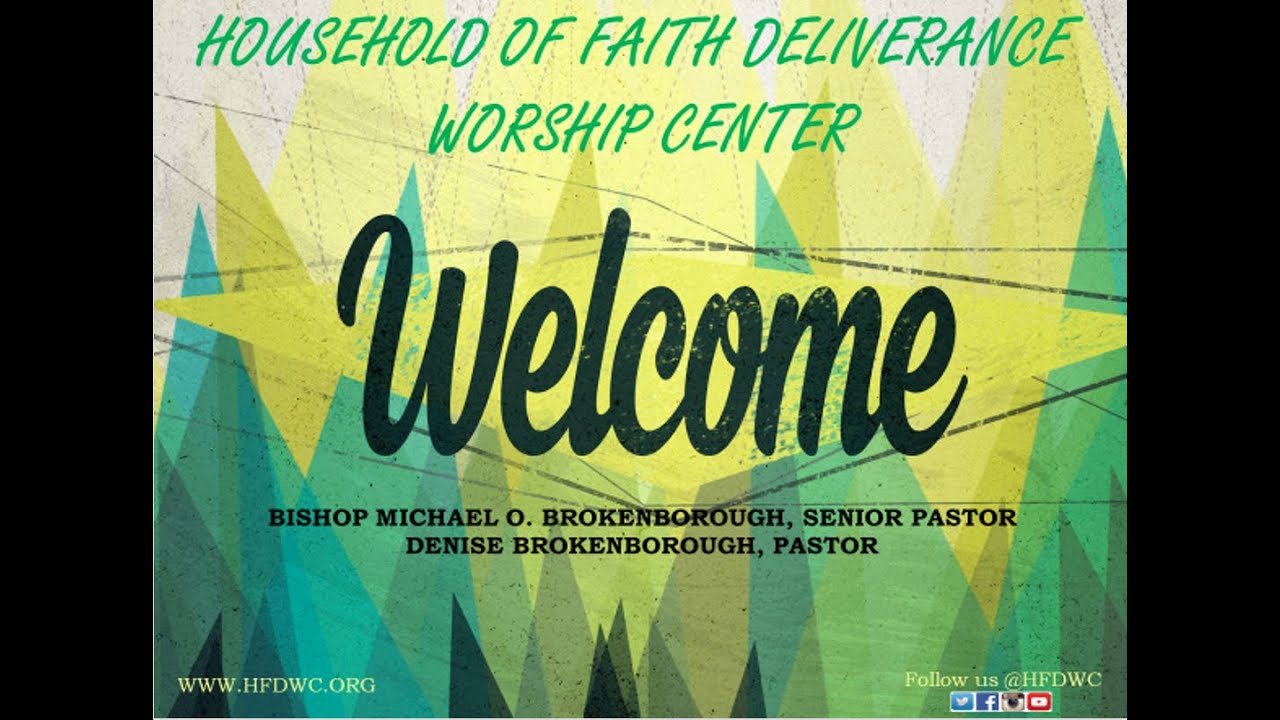 Sunday Morning Worship - 12/25/2022 | Bishop Michael