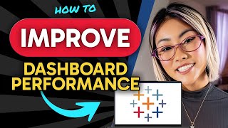 How to IMPROVE DASHBOARD PERFORMANCE in Tableau (Step by Step) Net Worth