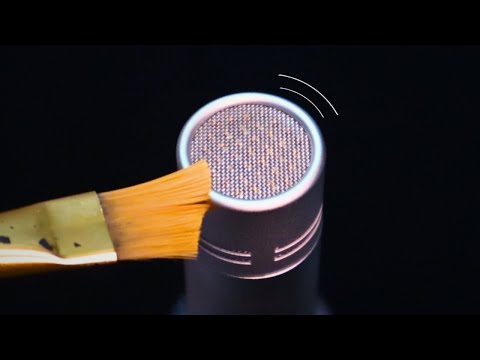 ASMR that actually touches your brain