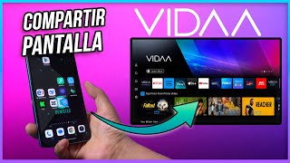 Compartir pantalla de Android a TV Hisense con Vidaa OS | Guía completa ✅😉 screenshot 4