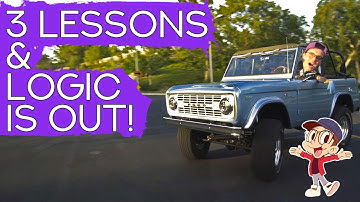 Logic is retiring! Time to learn the final three lessons from Bobby Tarantino