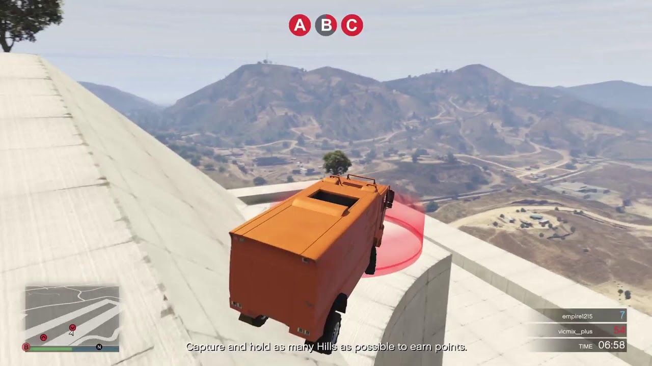 GTA  5 online chillen part 72._