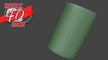 MODO | Create Procedural Diagonal Topology
