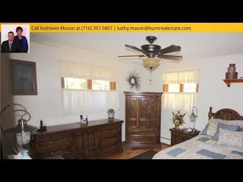 9717 Partridge Rd, Colden, NY home video tour