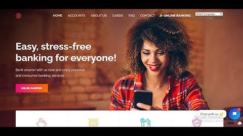 THE ONLY ONLINE BANKING SYSTEM YOU WILL EVER NEED! GET IT NOW!