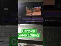 Cartoon Video Editing #cartoon #videoediting #cartoonvideo #shortvideos #youtubeshorts #shorts