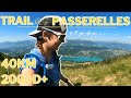 Trail des Passerelles : une édition CANICULAIRE 🔥