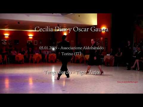 Cecilia Diaz & Oscar Gauna 2019