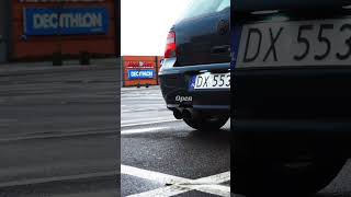 VW Golf 4 VR5 AQN Sound