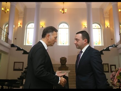 პრემიერის სამძიმარი თურქ ხალხს