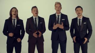 Collabro - Til I Hear You Sing - Love Never Dies - A Capella - Home Album (2017)