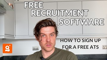 How To Open A Free Applicant Tracking System