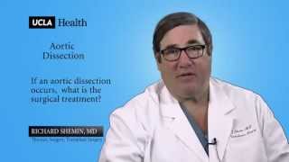 Real Questions | Aortic Dissection | UCLA Aortic Center