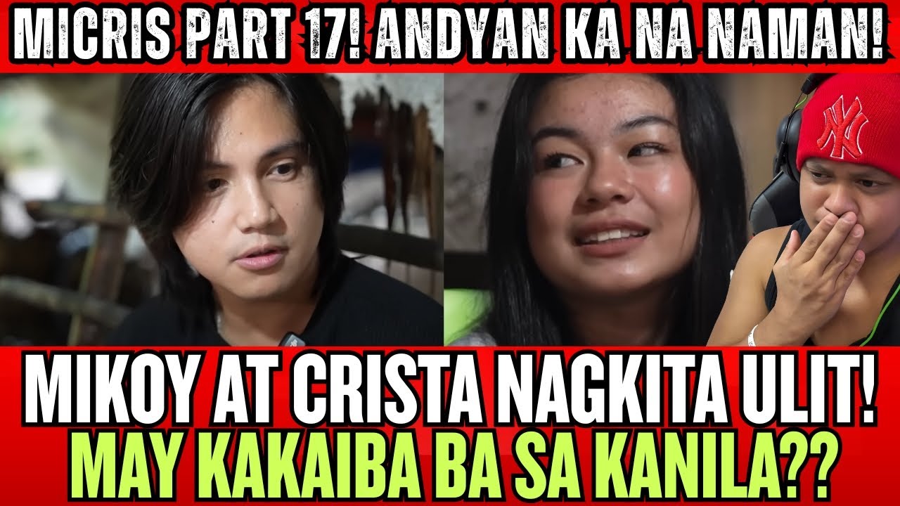 ⭕️MICRIS PART 17 - ANG PINAKAHIHINTAY NG LAHAT  SA TANDEM NA ITO! KLIG MUCH
