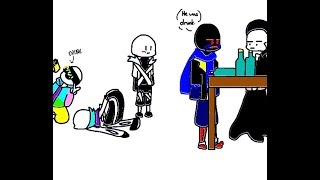 Hit or Miss//Lust!Sans (ft.Sancest) [HAH OLD]