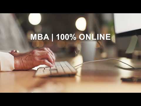 business administration online masters