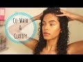 How to: Co-Wash & Clarify your hair | SunKissAlba