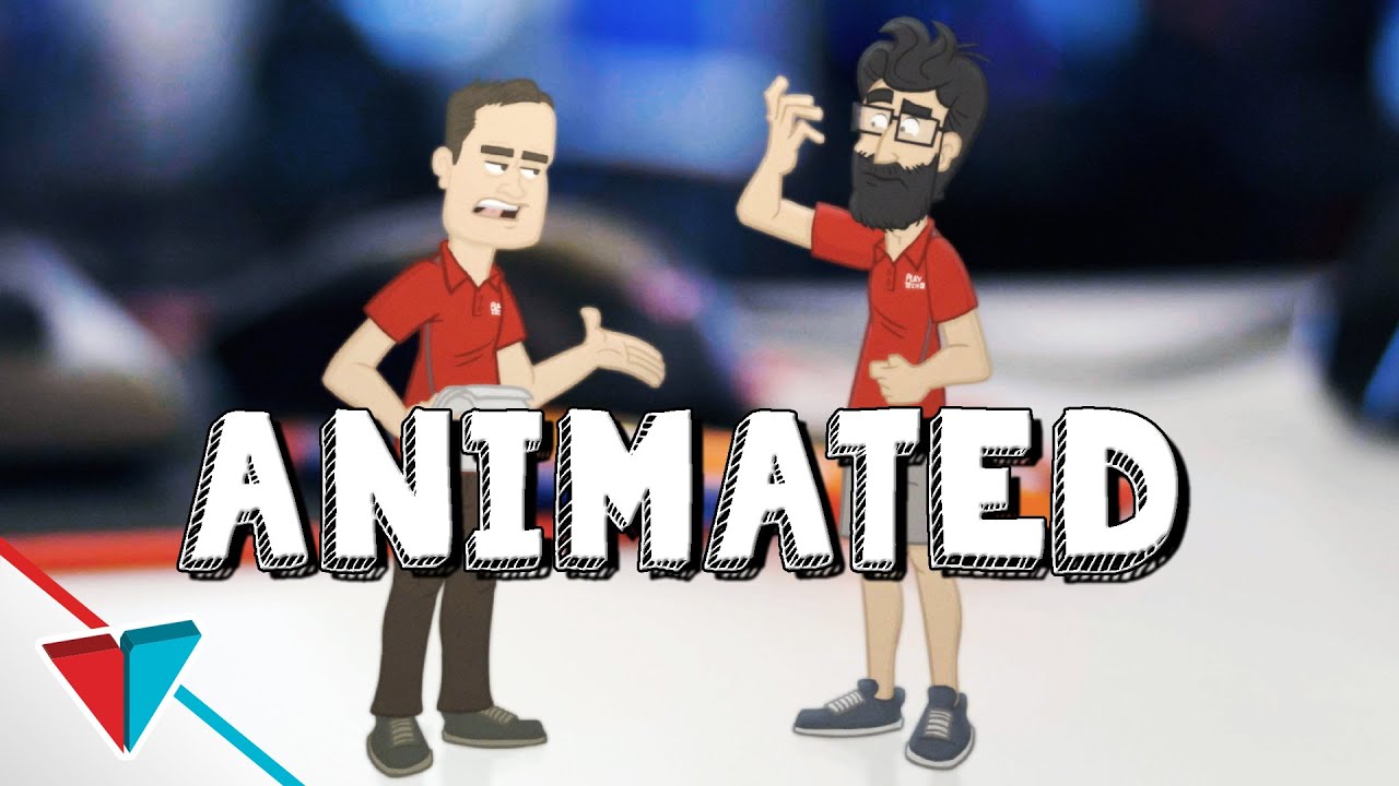 Когда ты превращаешься в мультфильм - Анимашки