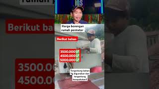 Tonton Sampe tuntas #hargaborongan #seputarbangunan