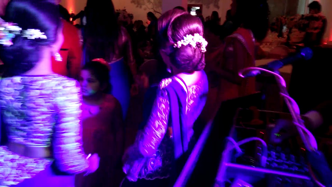 Dj chanaka live play wedding