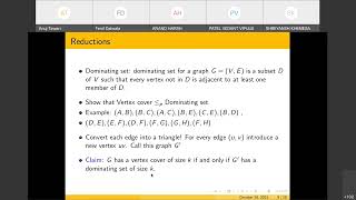 IT216   Design and Analysis of Algorithms   Lecture 18   20211028 0456 1