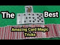 Easy Magic Tricks That Anyone Can Do / Tutorial / RIAL TV