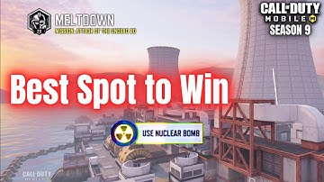 Attack of the Undead Meltdown - Best way to get the Nuclear Bomb in CODM #codm #codmobile
