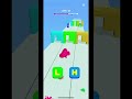 Blob Shifter 3D Level-63 #games #shorts #gaming #gameplay
