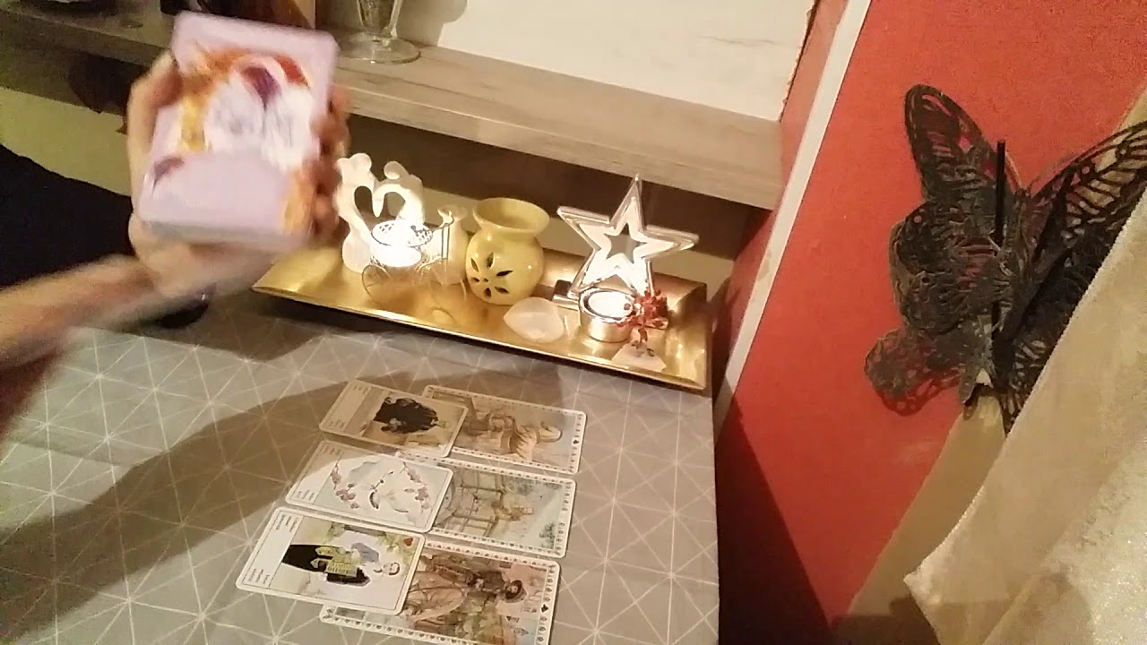 CAPRICORN Martie Tarot Horoscop tarot goddess yes no