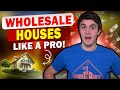 Wholesale houses like a pro learn how with these free lists