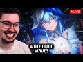Getting Shorekeeper and Grinding Hard | Wuthering Waves Live