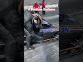 A Problem Surfaces on this Drag Sled