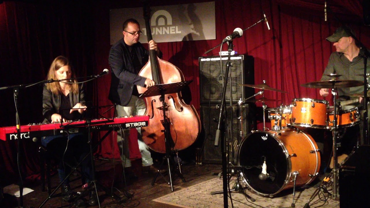 Live at Tunnel, Julia Siedl Trio, Vienna November 17th, 2017