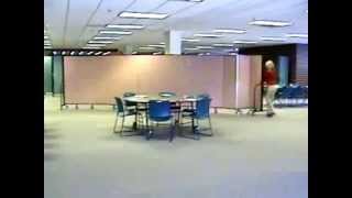 How To Make Church Room Dividers
