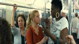 Are people really that rude in America Trainwreck movie scene