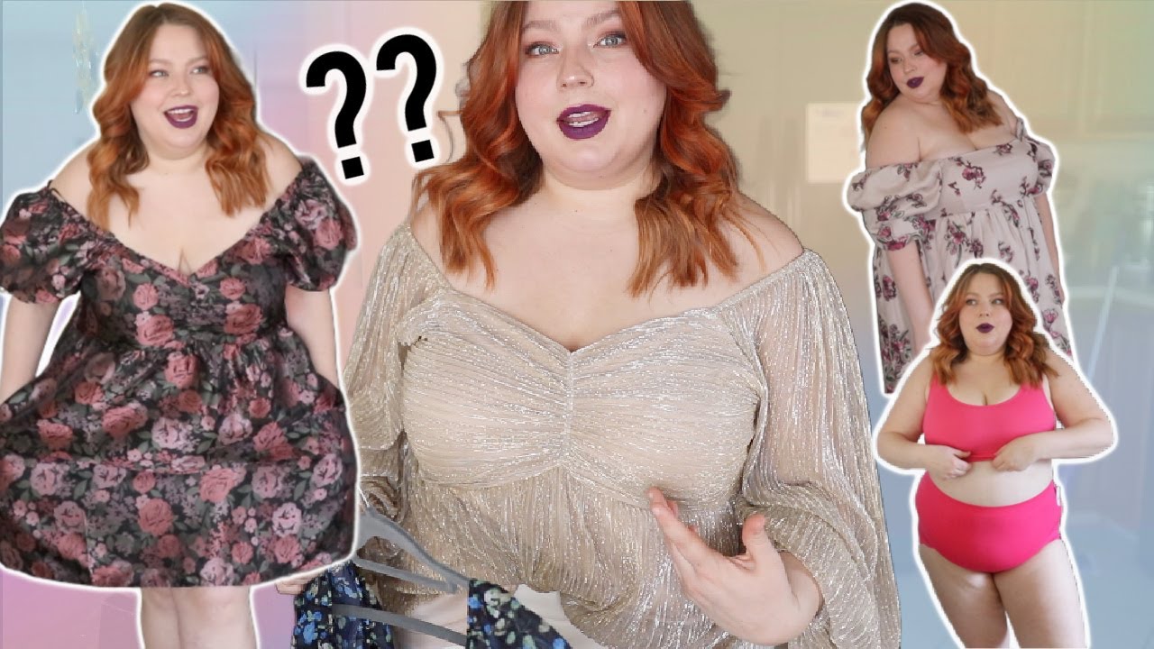 I found my FAVORITE Plus Size store!! Spring 2024 Haul