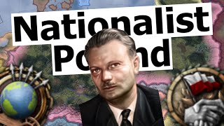 Nationalist Polands Wild Ride - Hoi4