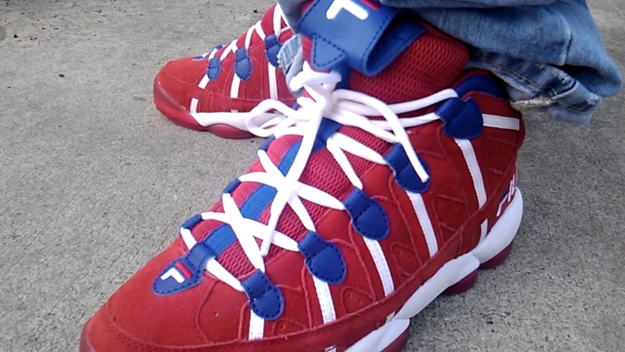 Ubiq packershoes fila sphagetti on feet review
