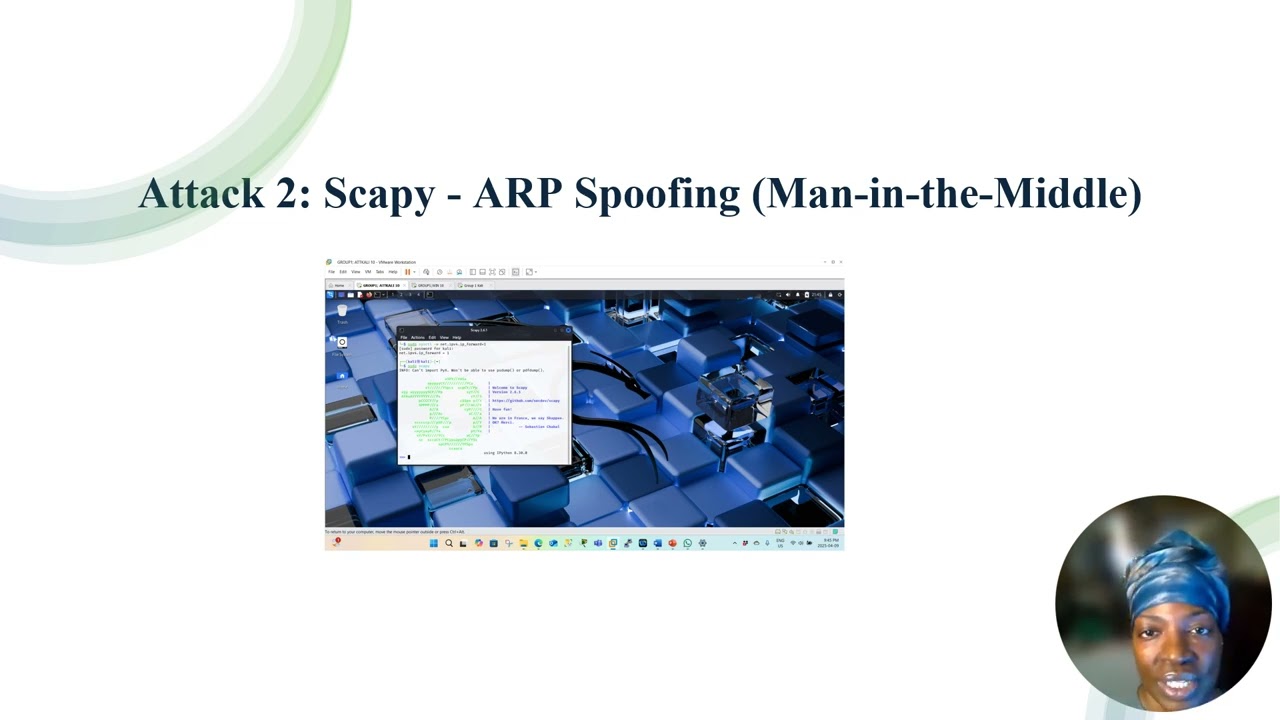 KAREN BAY GROUP PROJECT SEC 320NDD; Presentation PP