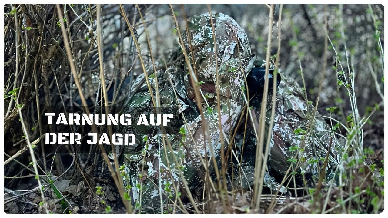 Ghosthood - Unsichtbar auf der Jagd - Tarnen & Täuschen