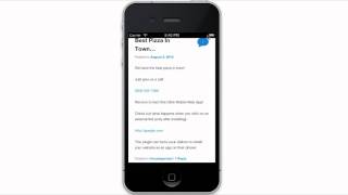 How to make a mobile version of any WordPress website